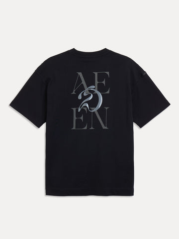 Mourino Tee | Black