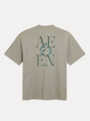 Mourino Tee | Vetiver