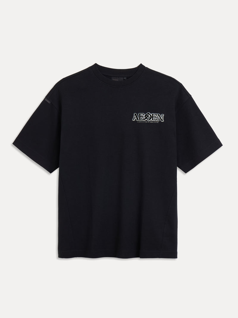 Quentin Tee | Deep Black