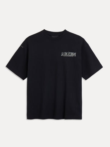 Quentin Tee | Deep Black