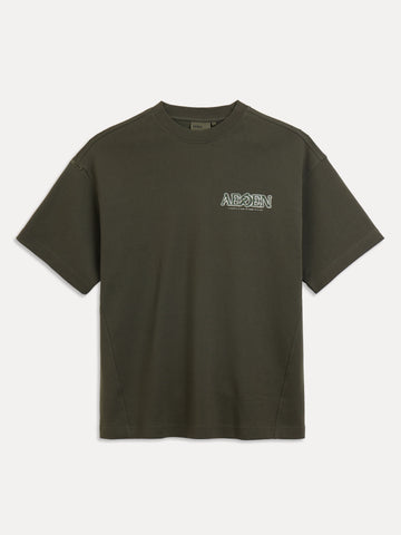 Quentin Tee | Duffle Bag