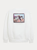 Maxence Sweatshirt | Off-white