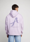 Jens Hoodie | Lavender Aura