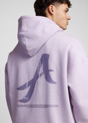 Jens Hoodie | Lavender Aura