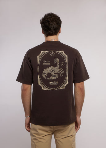 Athos Tee | Ganache