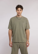 Jordan Tee | Vetiver