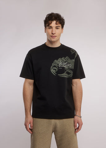 Merida Tee | Black
