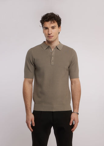 Bruces knit | Vetiver