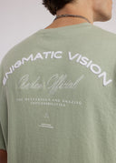 Rodrigo Tee | Silt Green