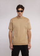 Baker Tee | Taupe