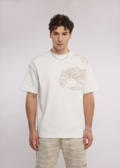 Merida Tee | Off-white