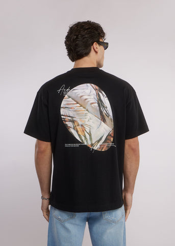 Toluca Tee | Black