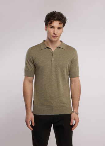 Lewiso knit | Vetiver