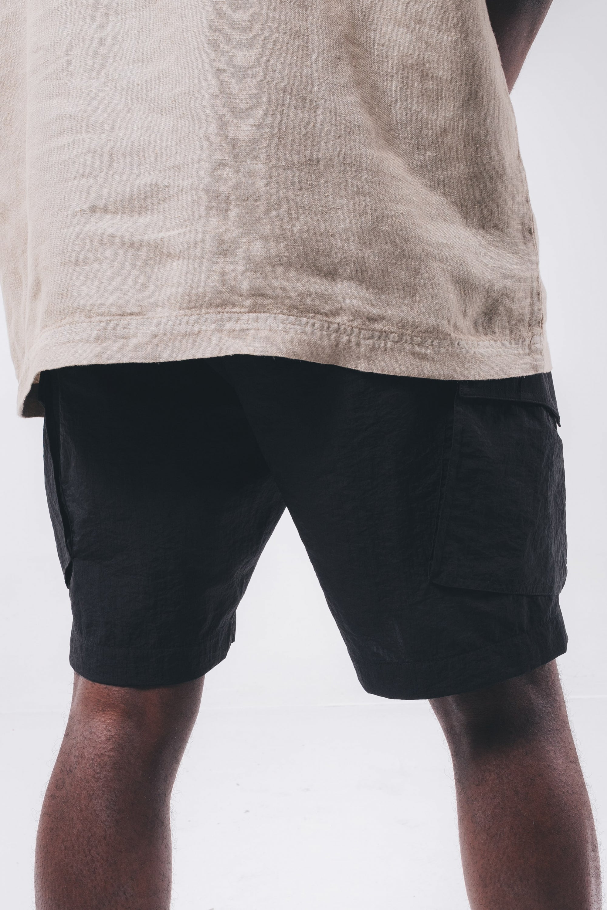 Beam Shorts | Black