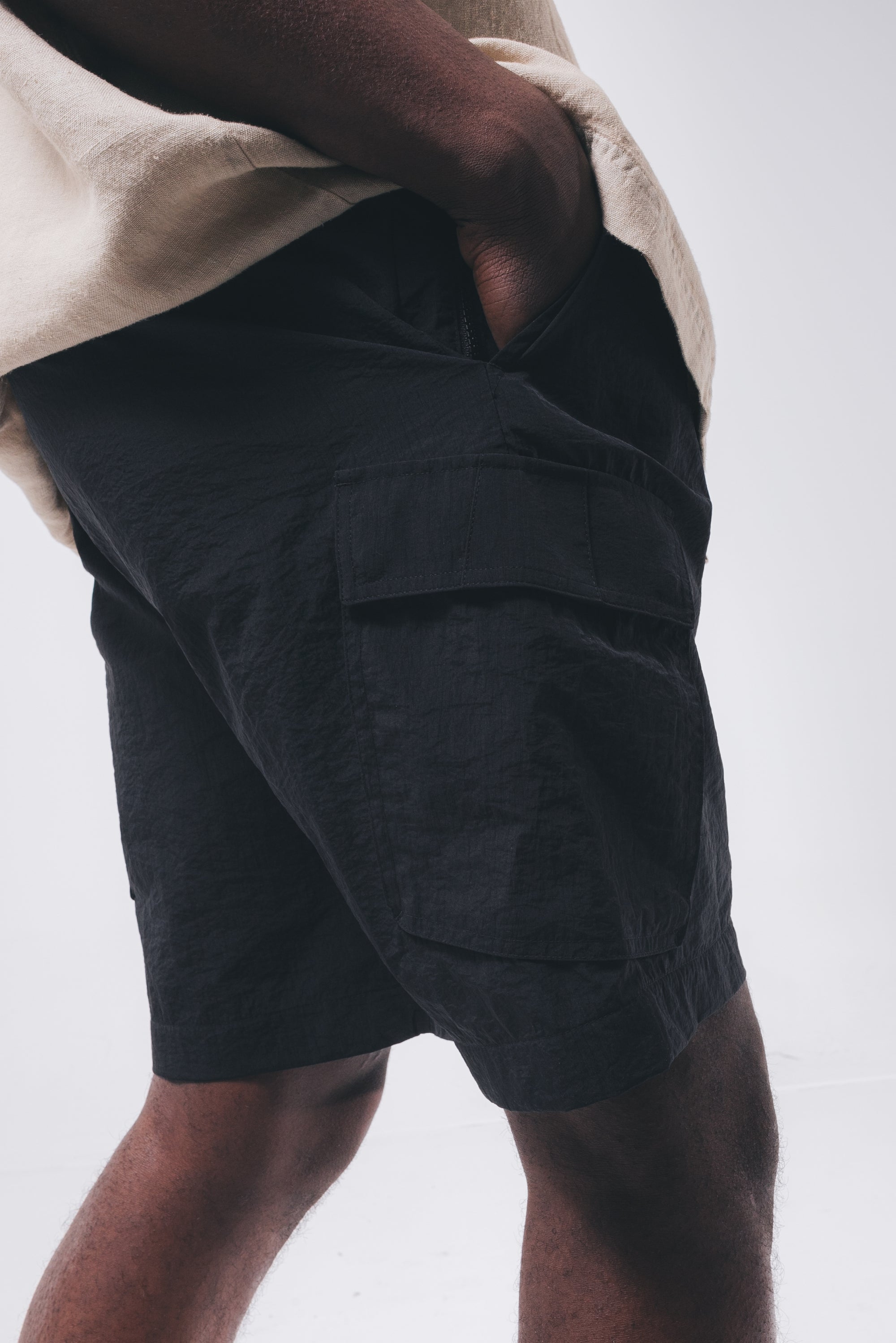 Beam Shorts | Black