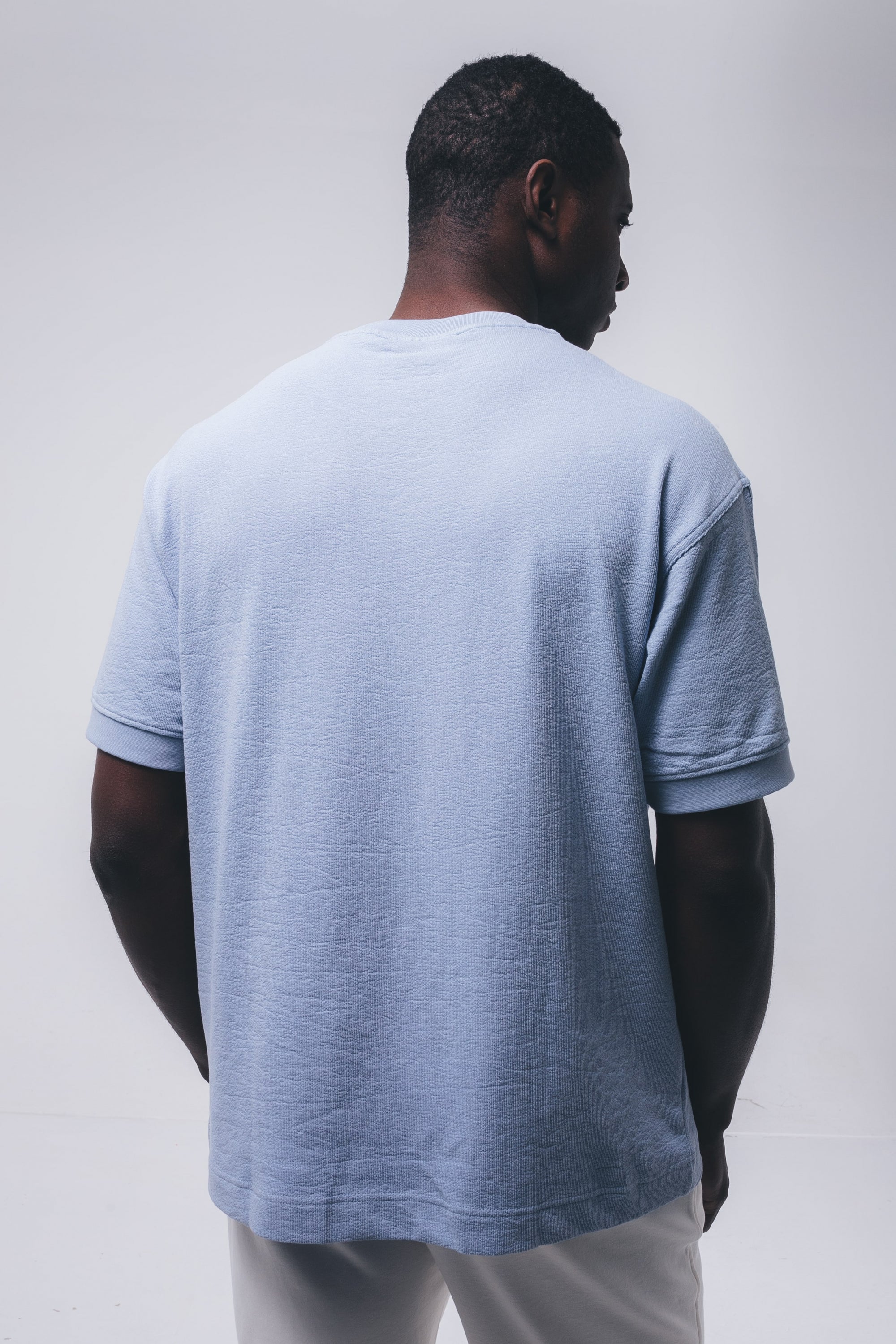 Jordan Tee | Corn Blue