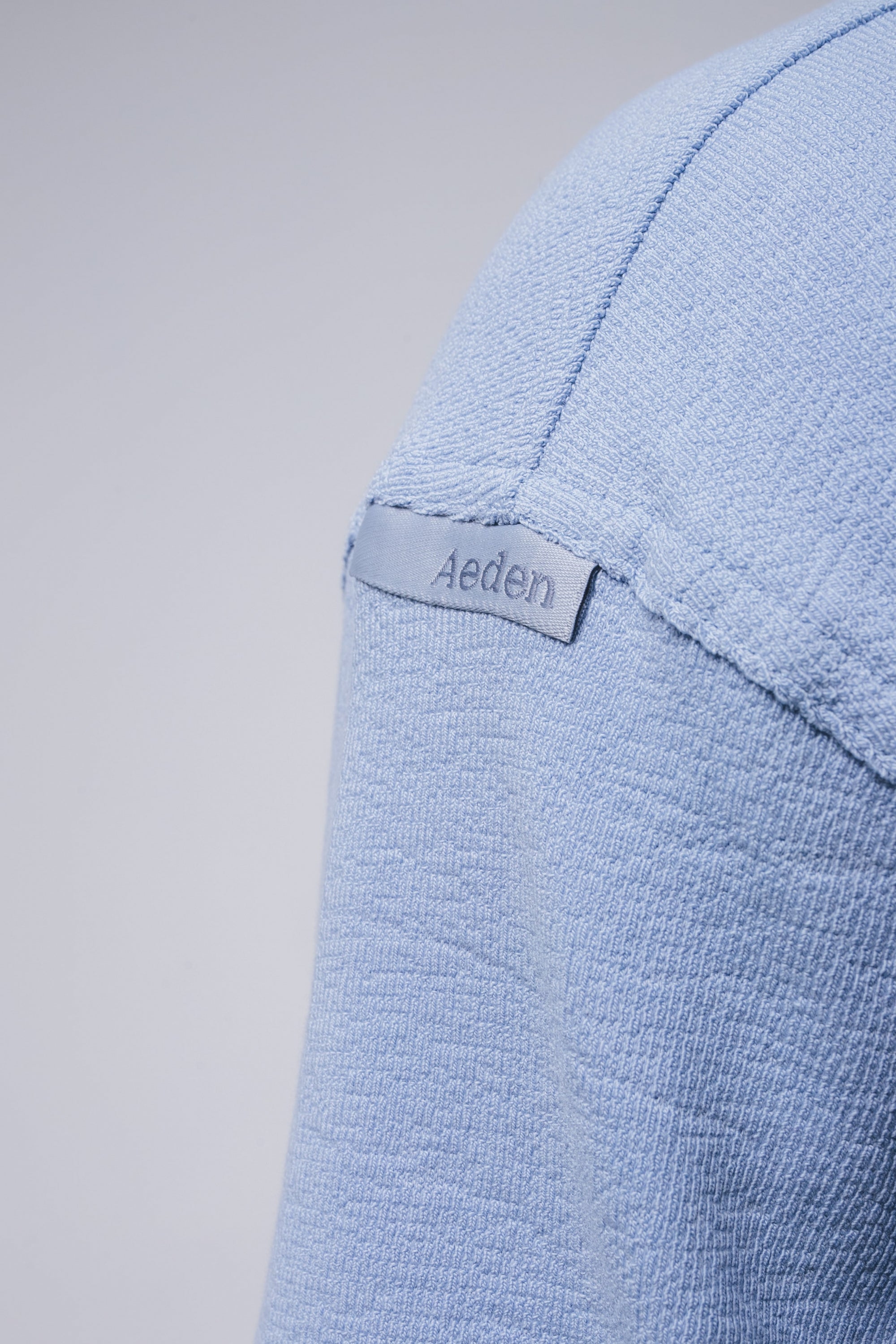 Jordan Tee | Corn Blue