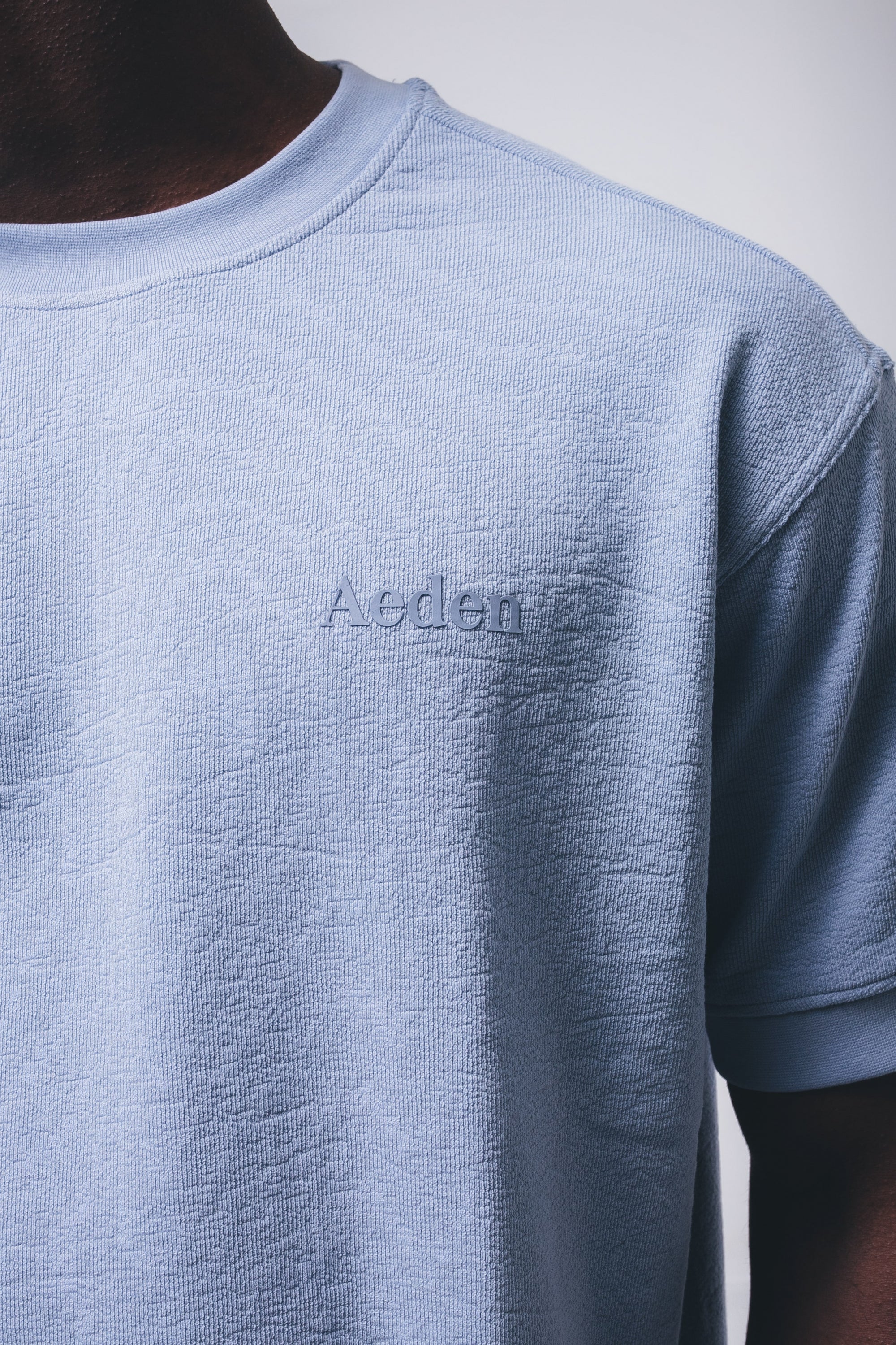 Jordan Tee | Corn Blue