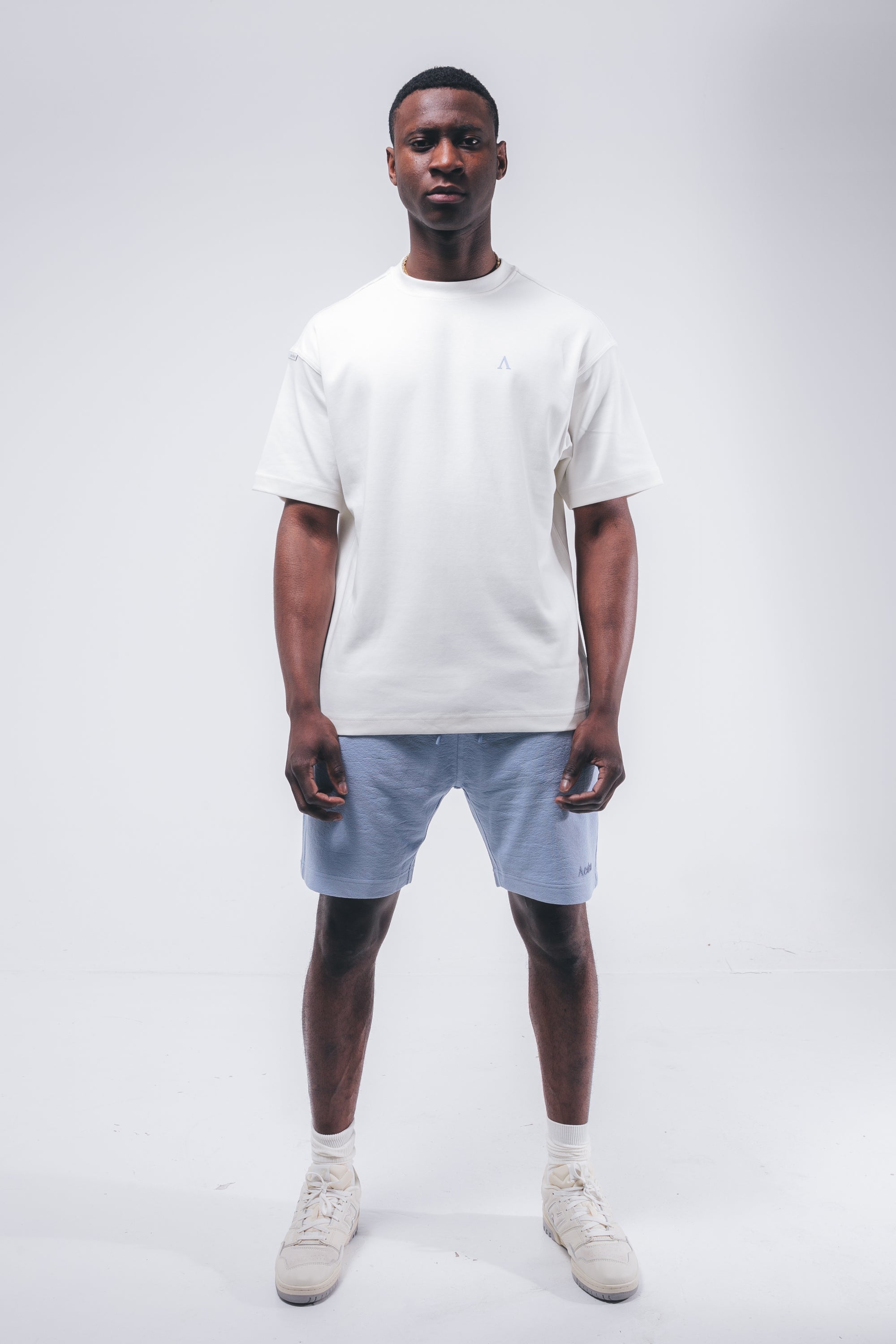 Jimmy Shorts | Corn Blue