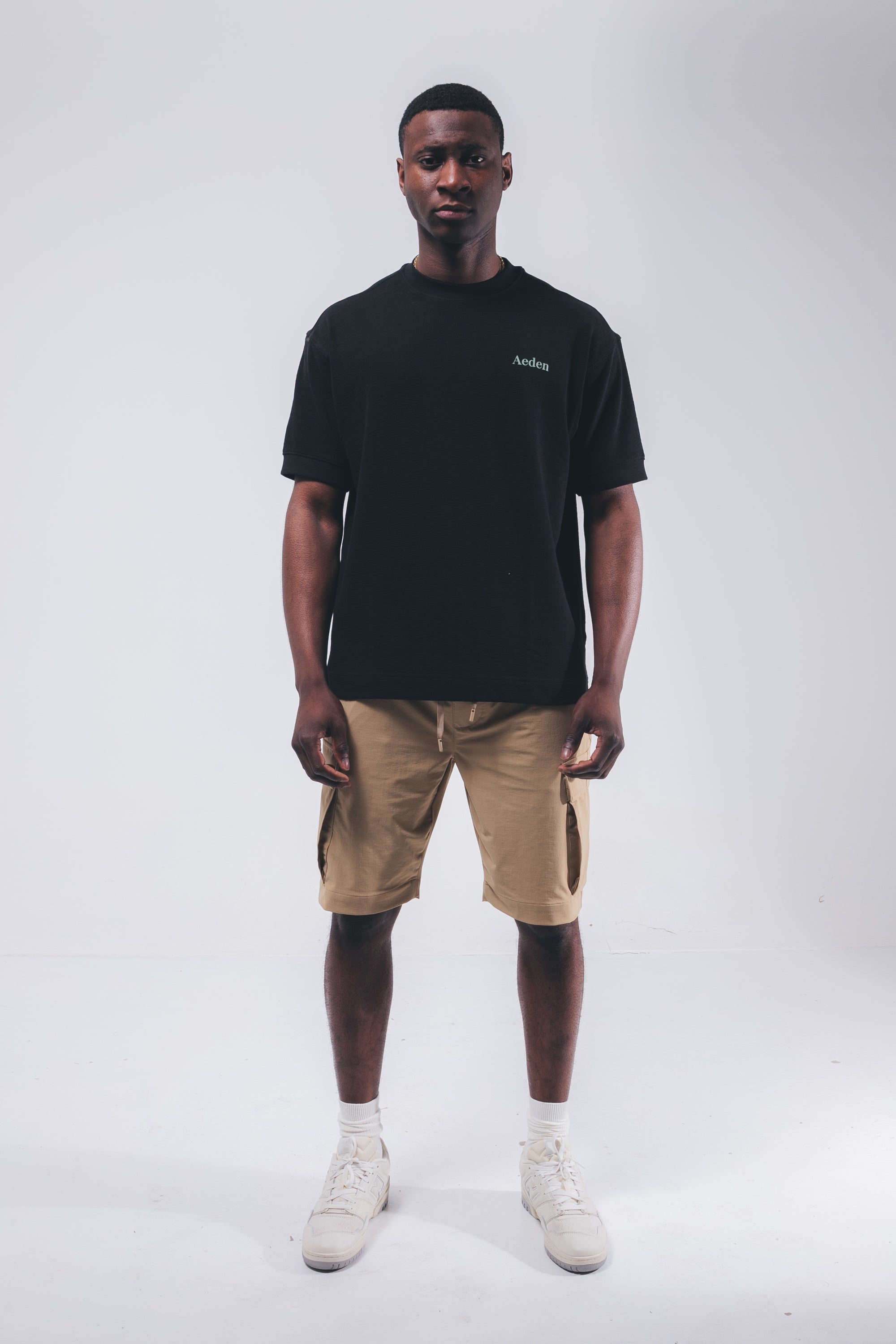 Jordan Tee | Black