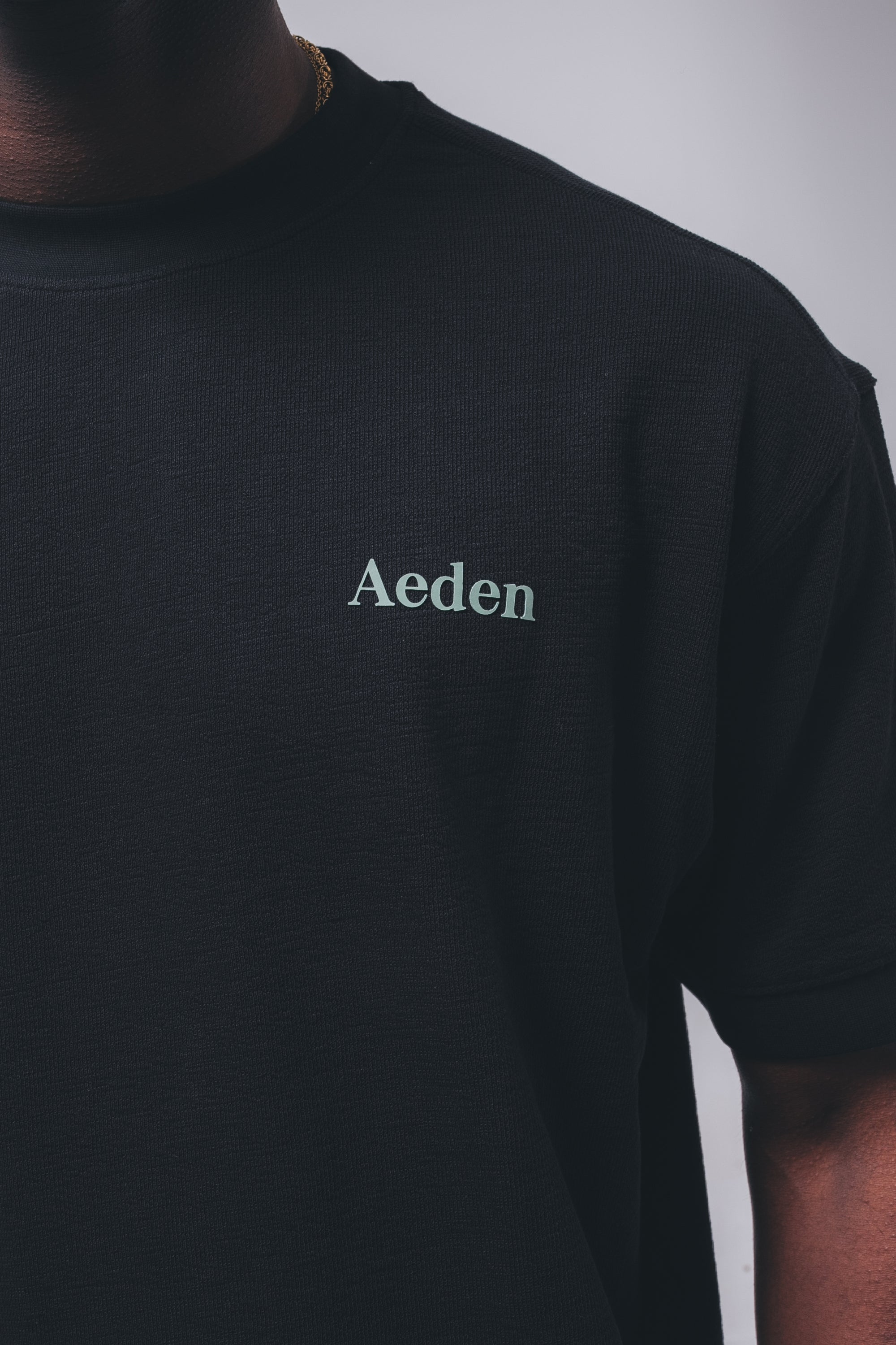 Jordan Tee | Black