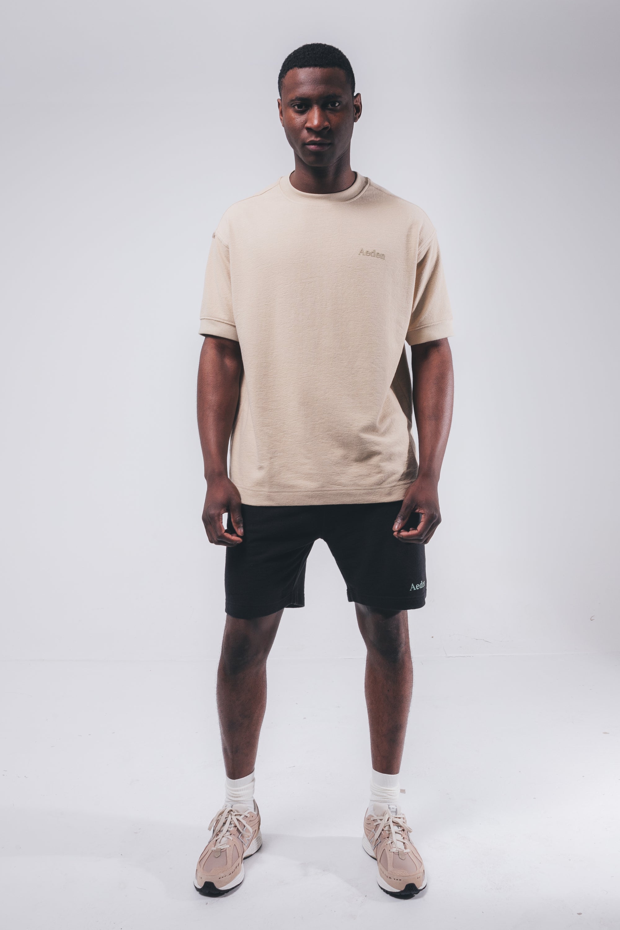 Jordan Tee | Sand