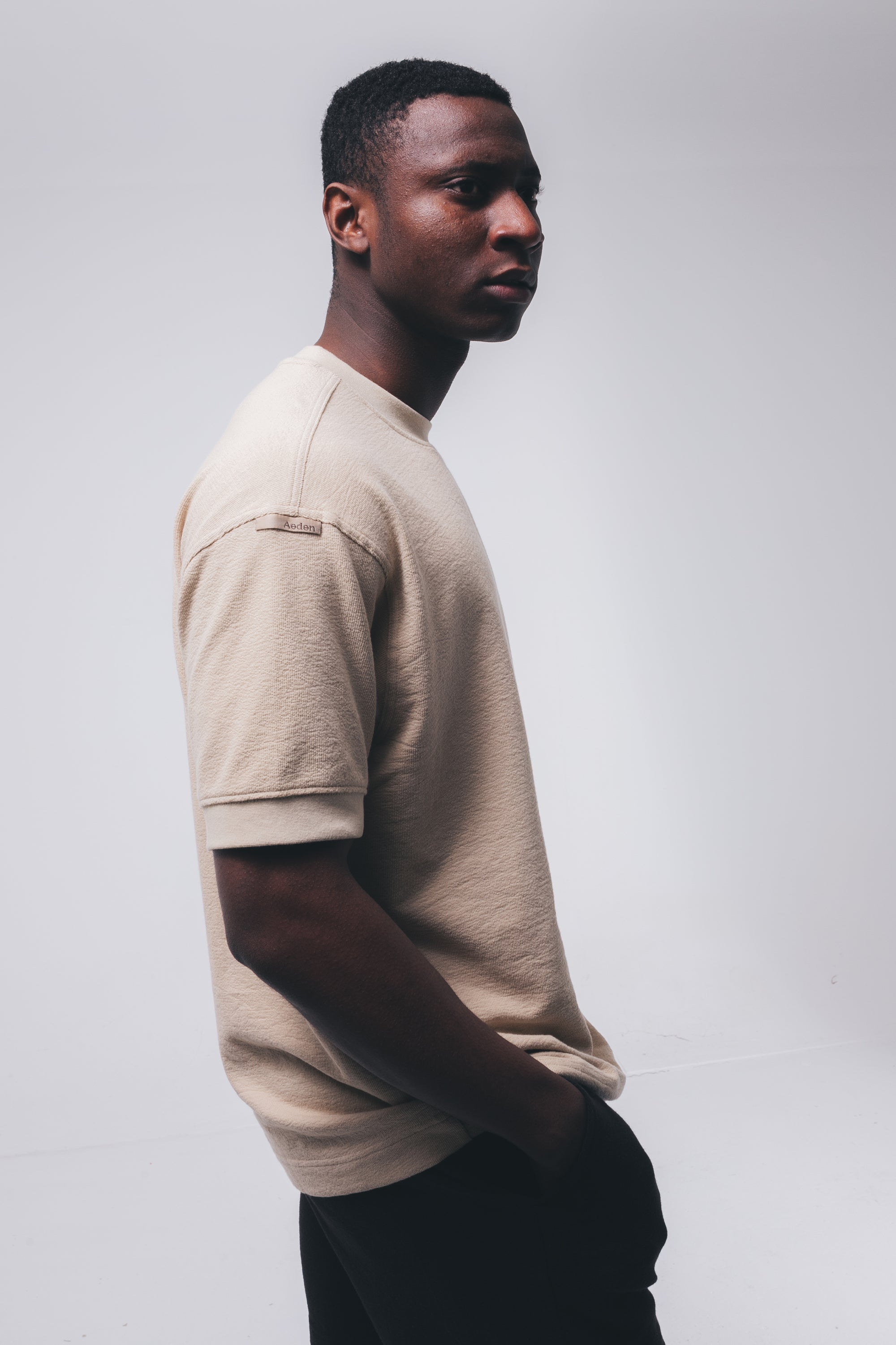 Jordan Tee | Sand