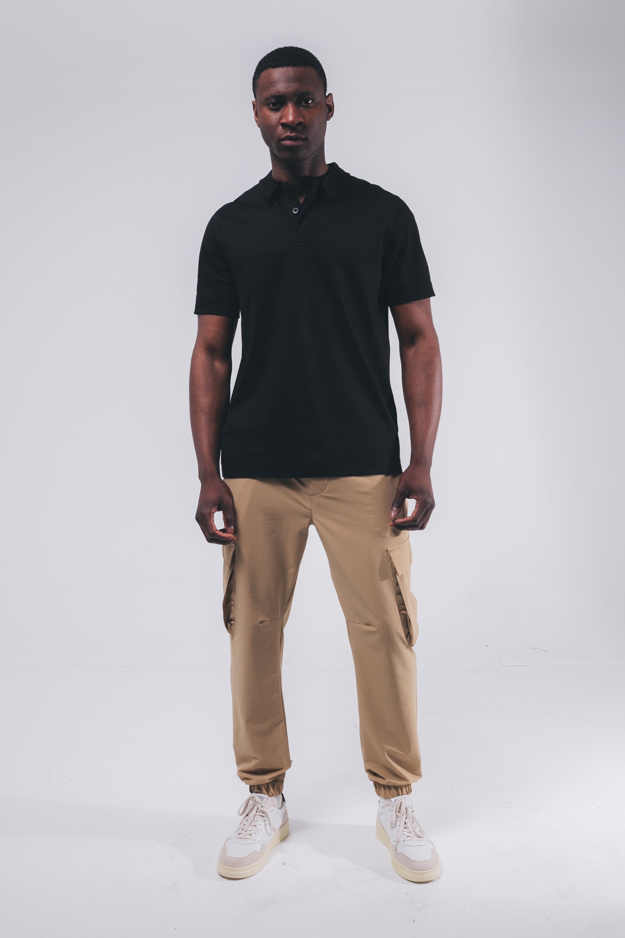 Bruno Polo | Black