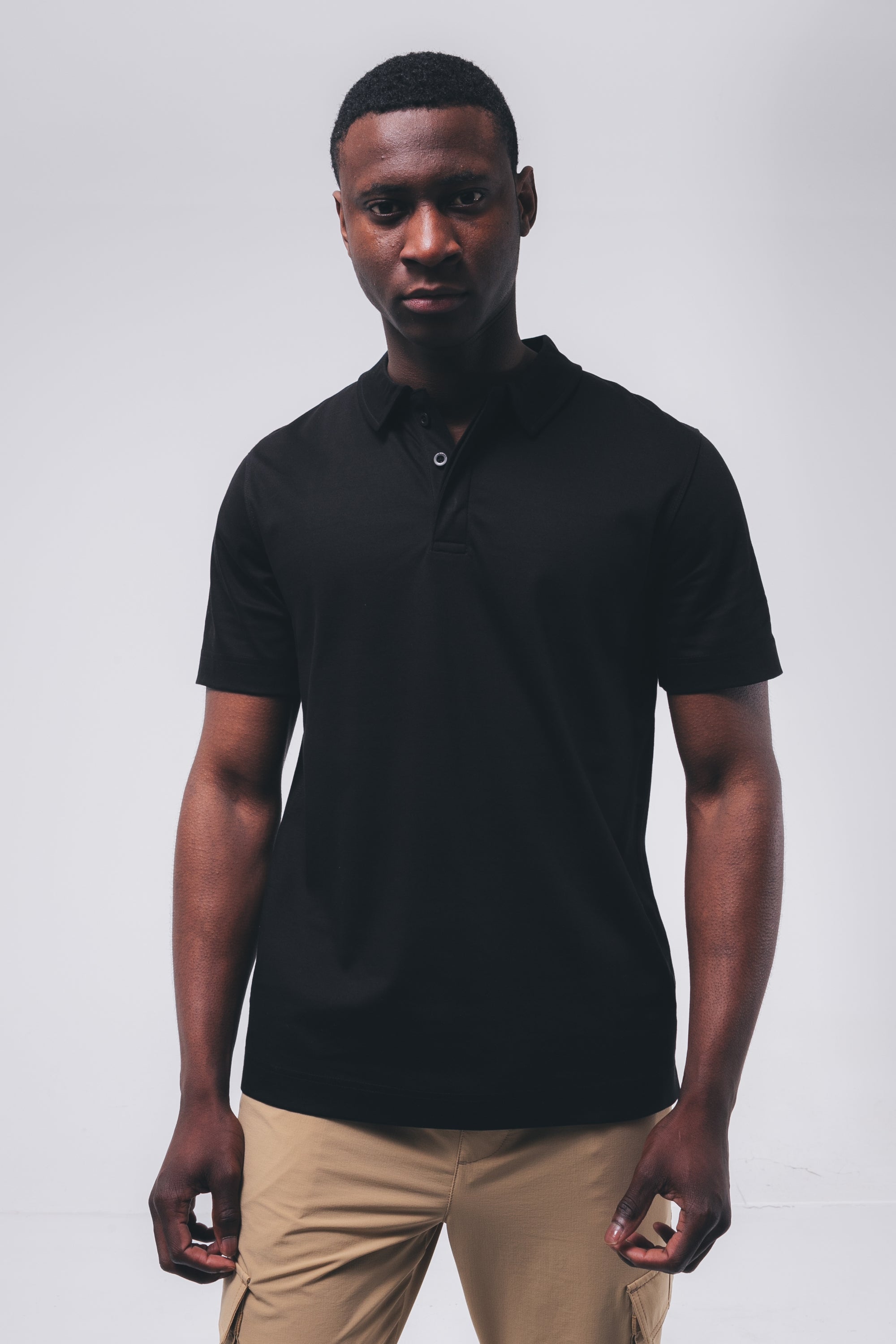 Bruno Polo | Black