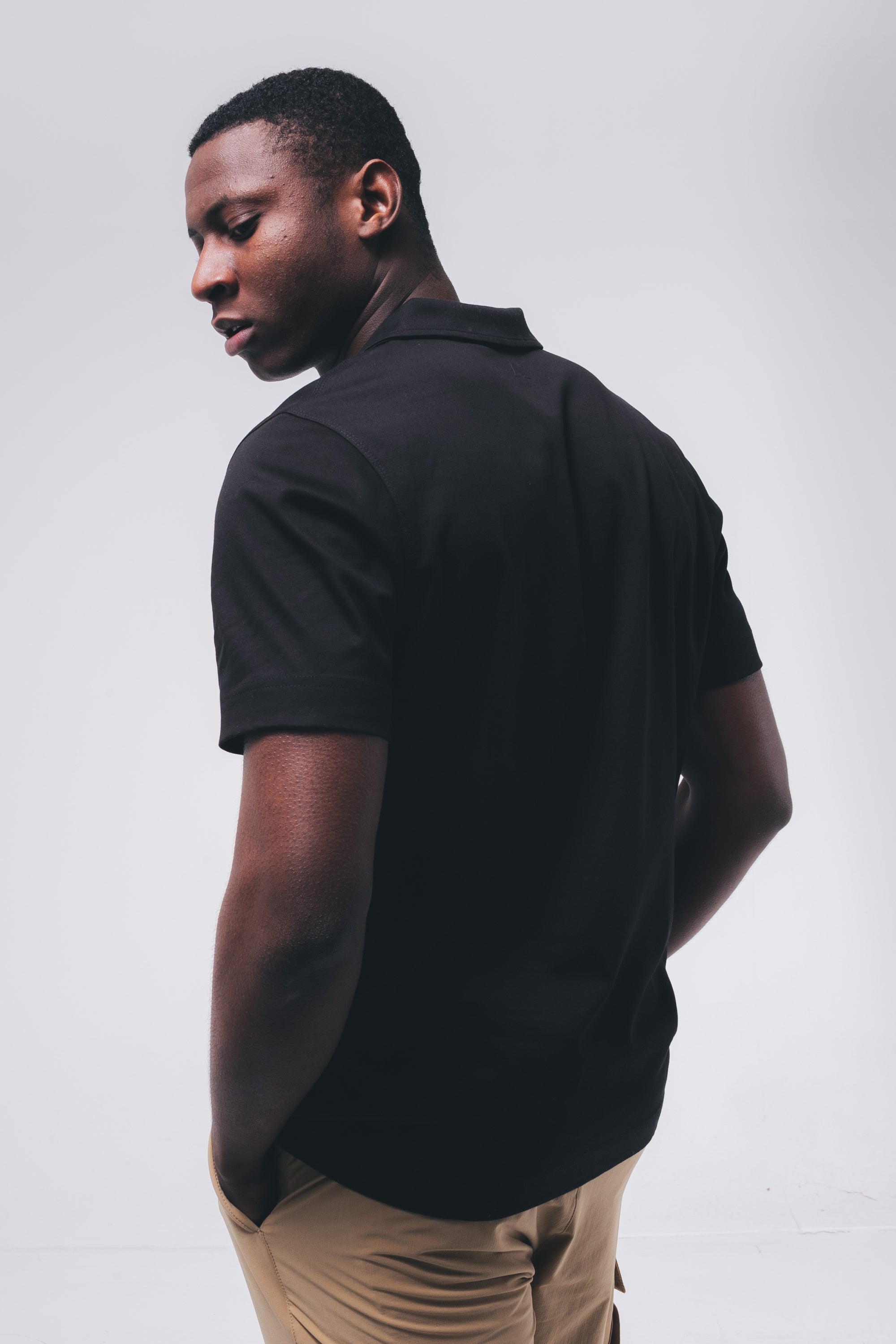 Bruno Polo | Black