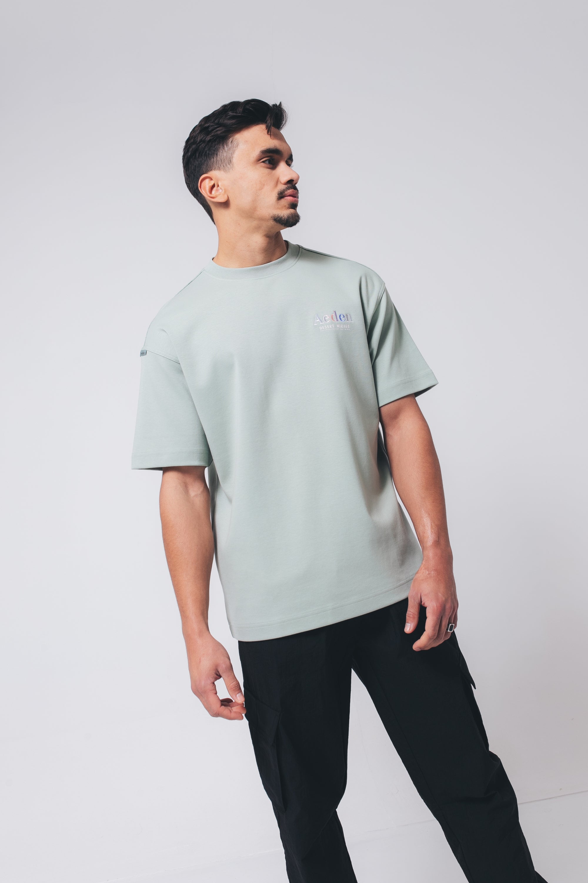 Oliver Tee | Sea Foam