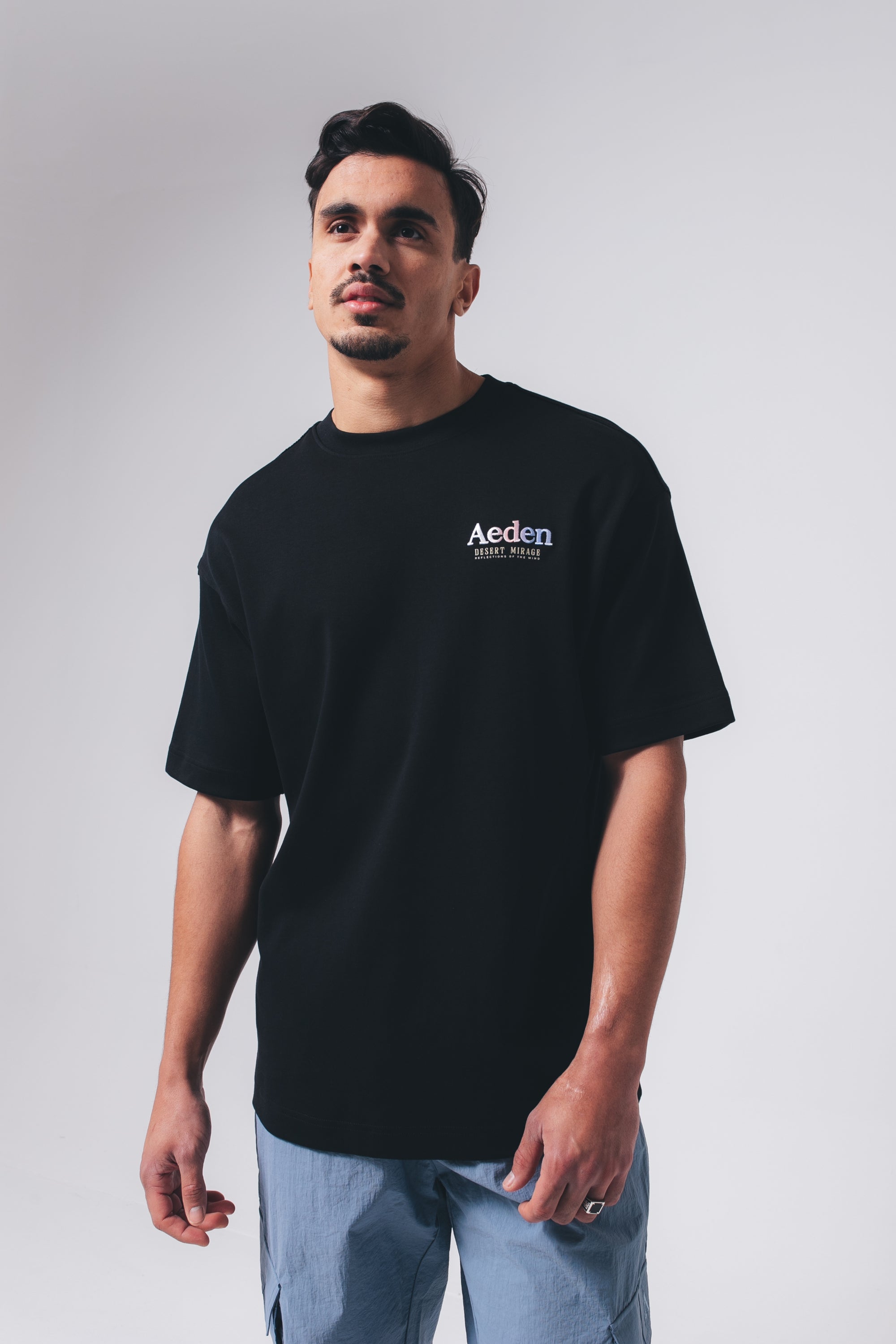 Oliver Tee | Black