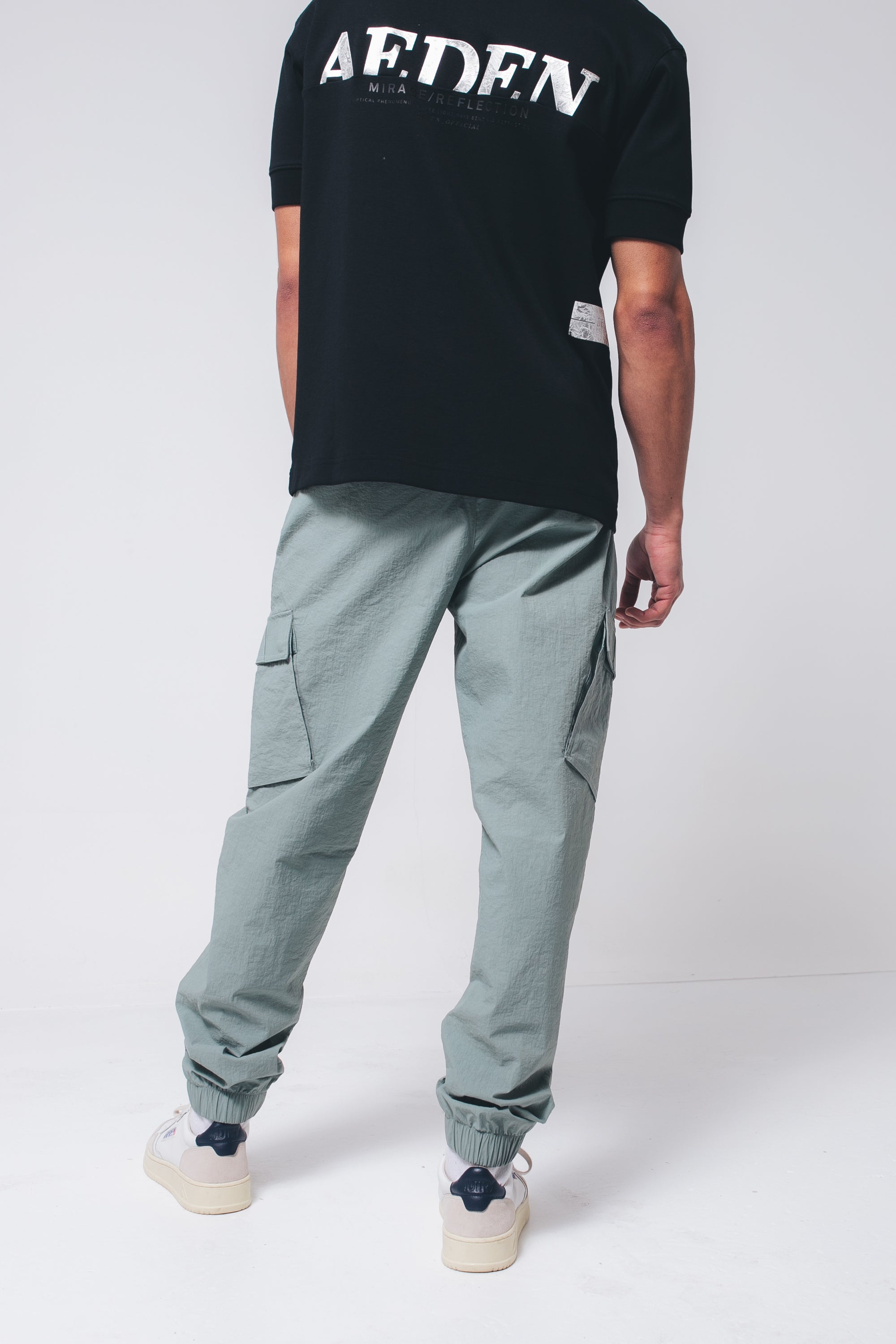 Thomas Pants | Sea Foam