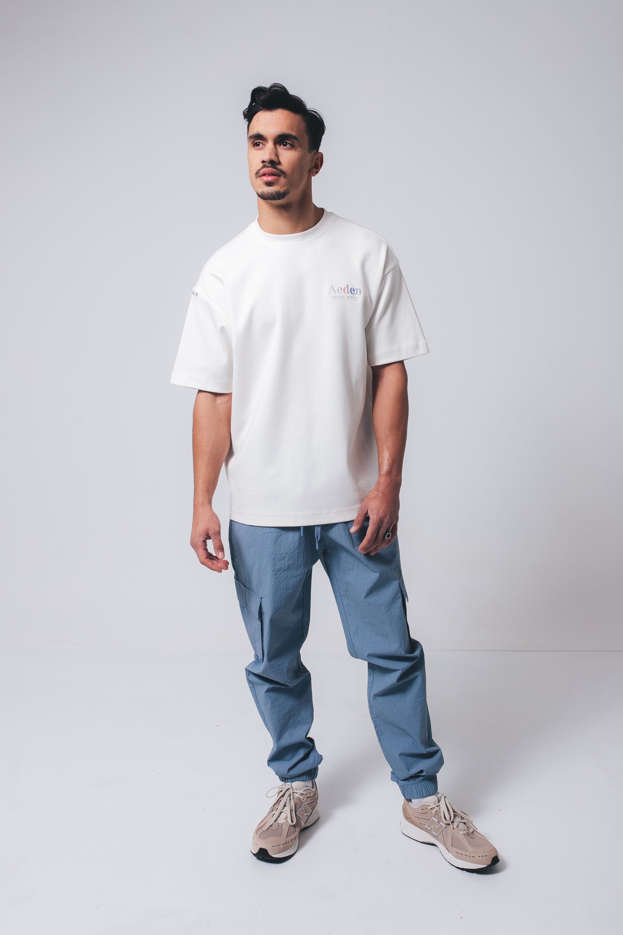 Oliver Tee | Off-white