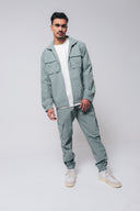 Calvin Vest | Sea Foam