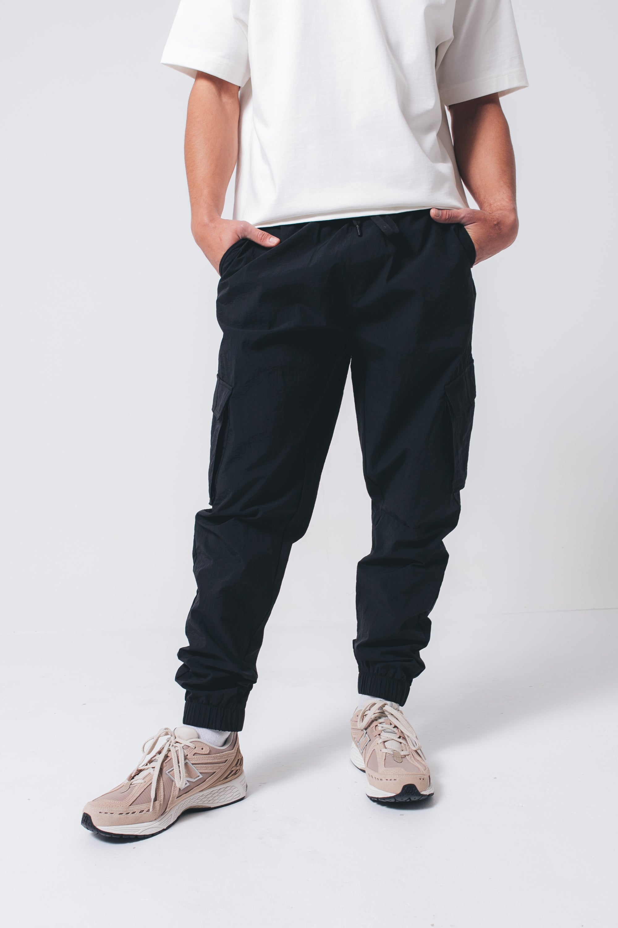 Thomas Pants | Black