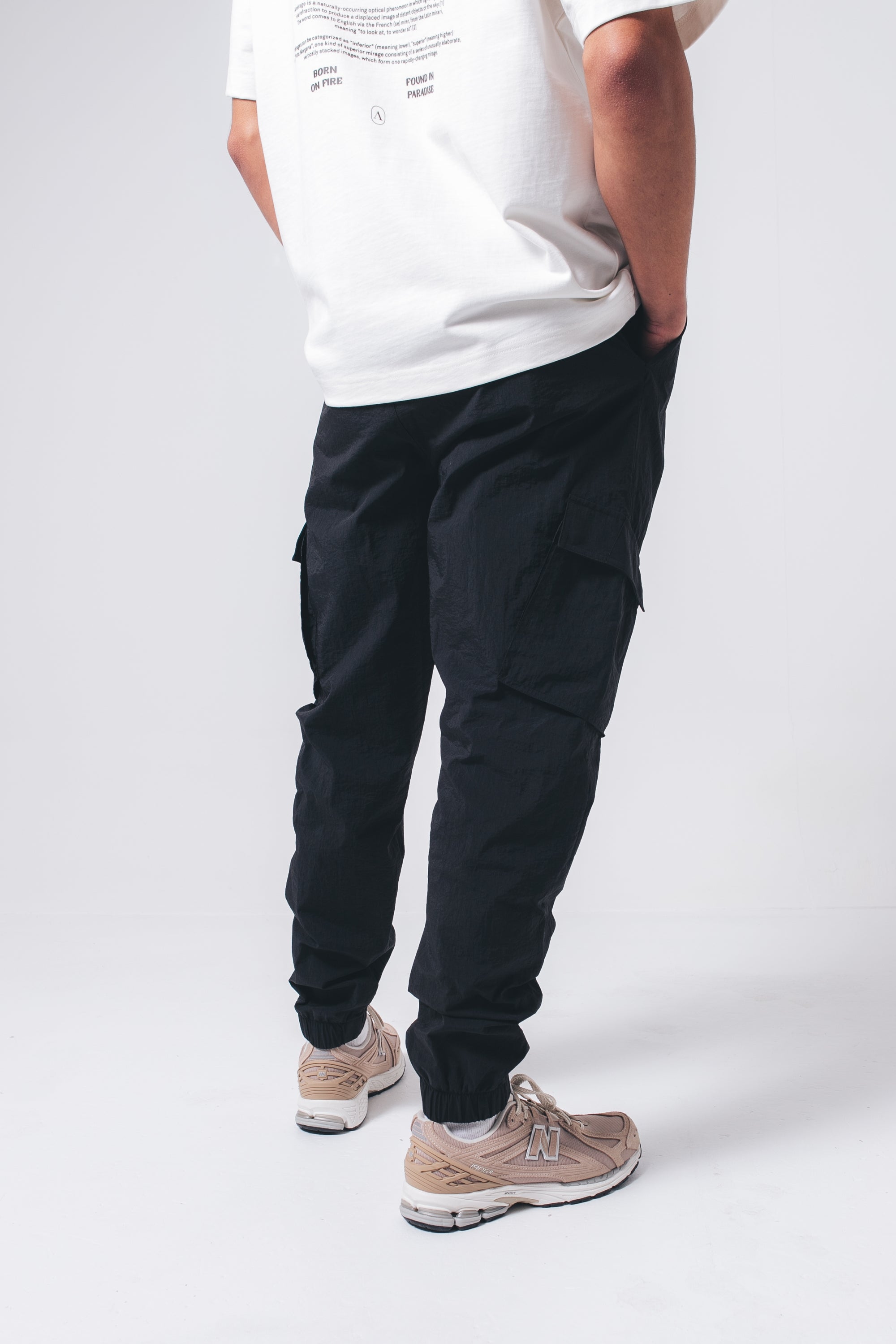 Thomas Pants | Black