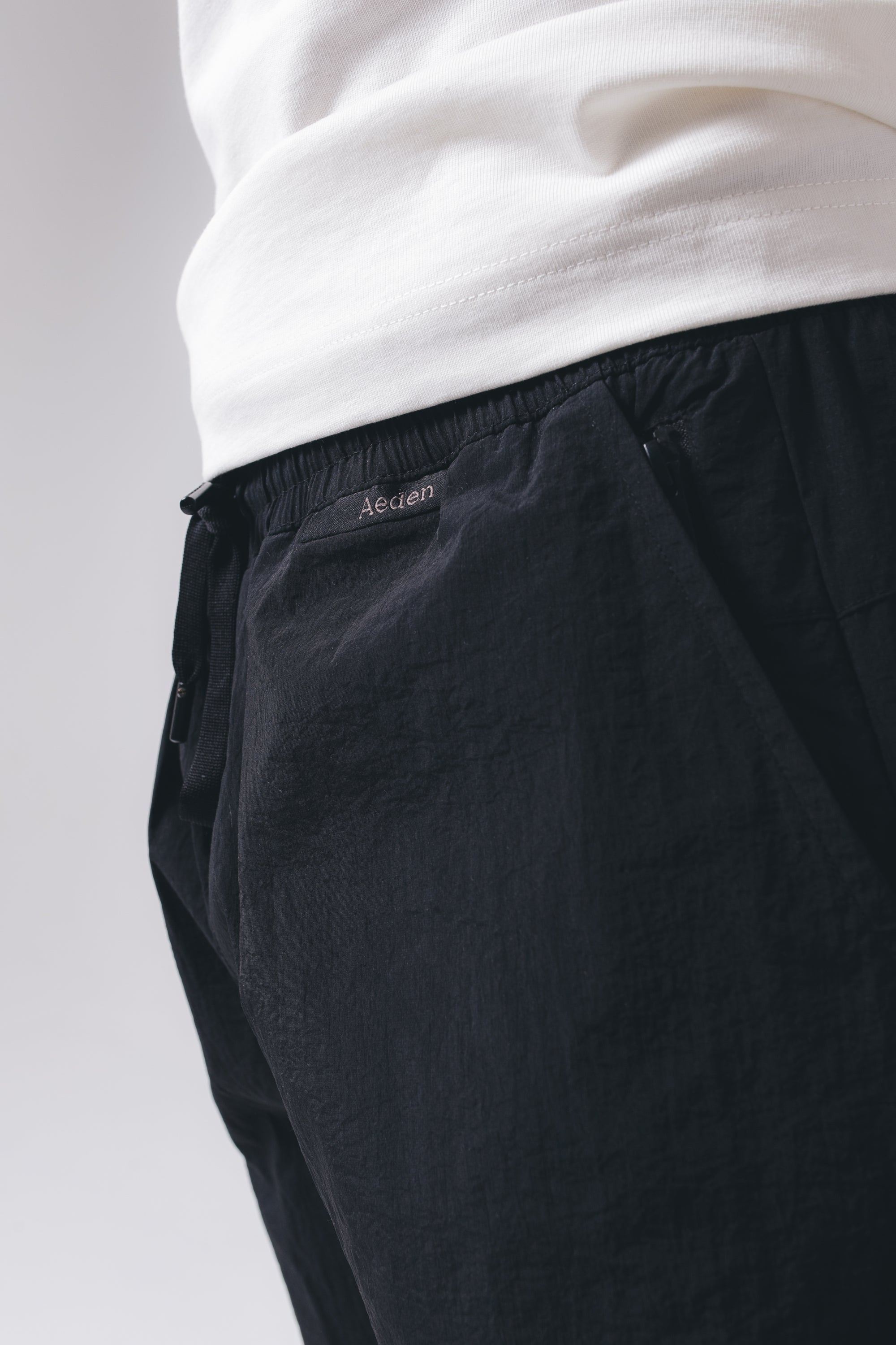 Thomas Pants | Black