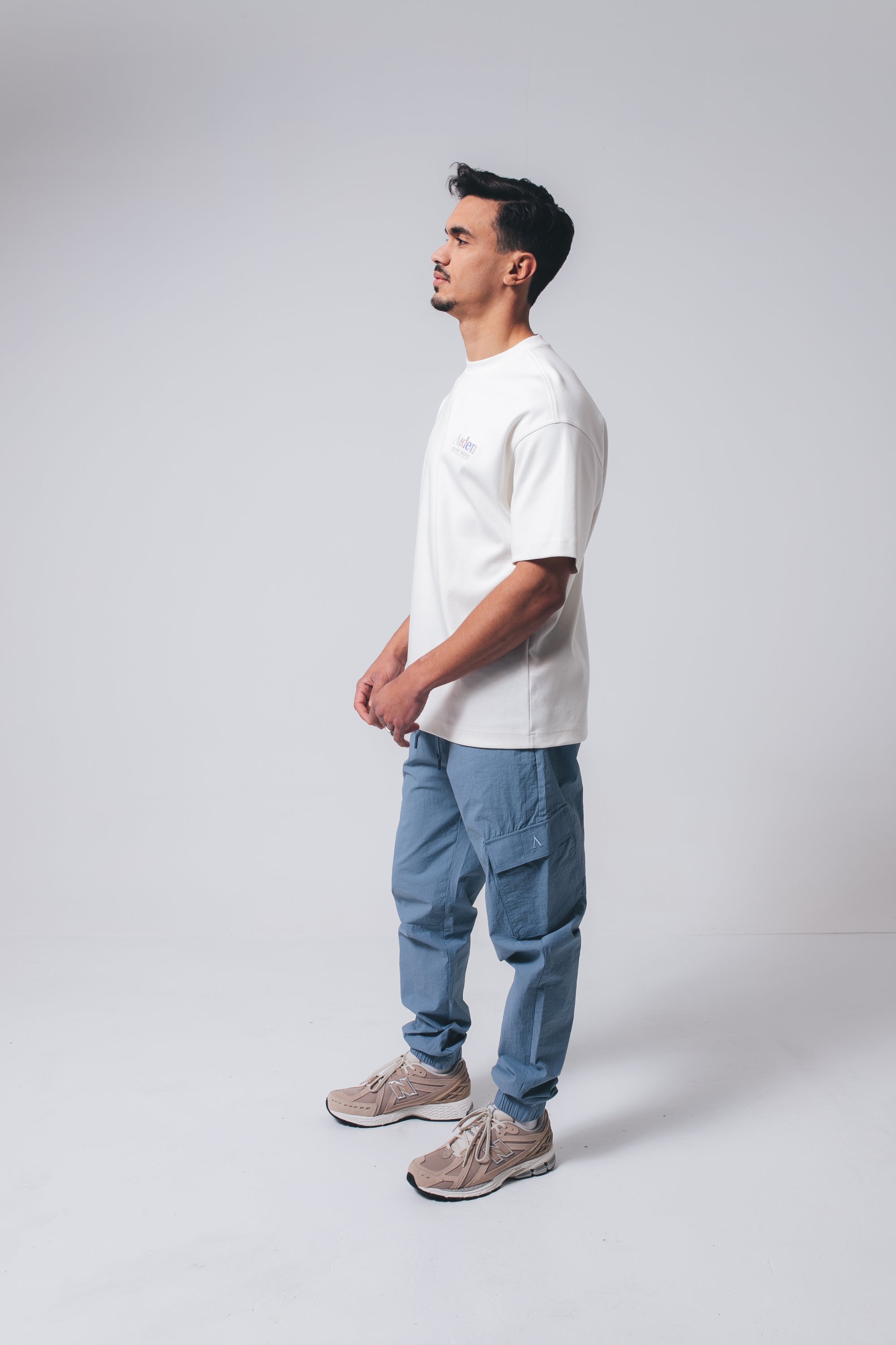 Thomas Pants | Corn Blue