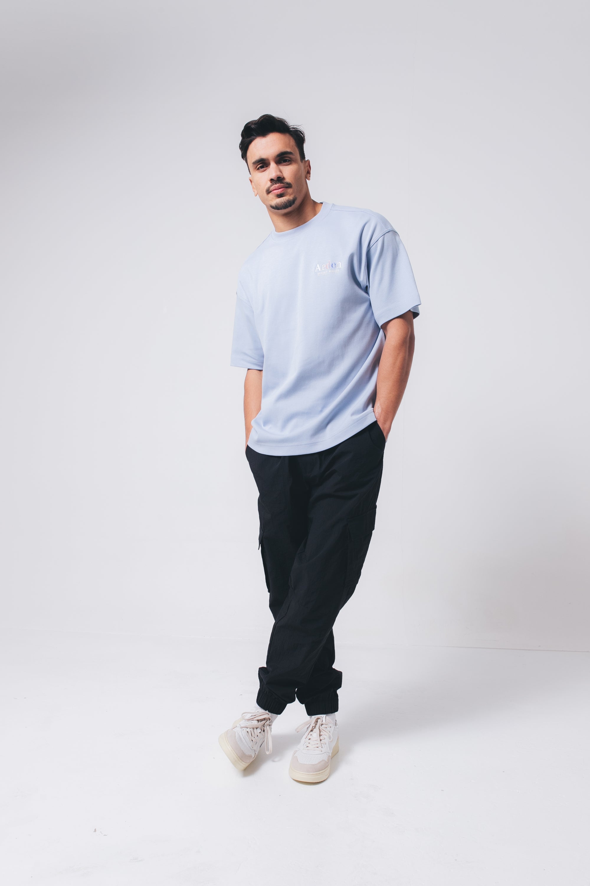 Oliver Tee | Corn Blue