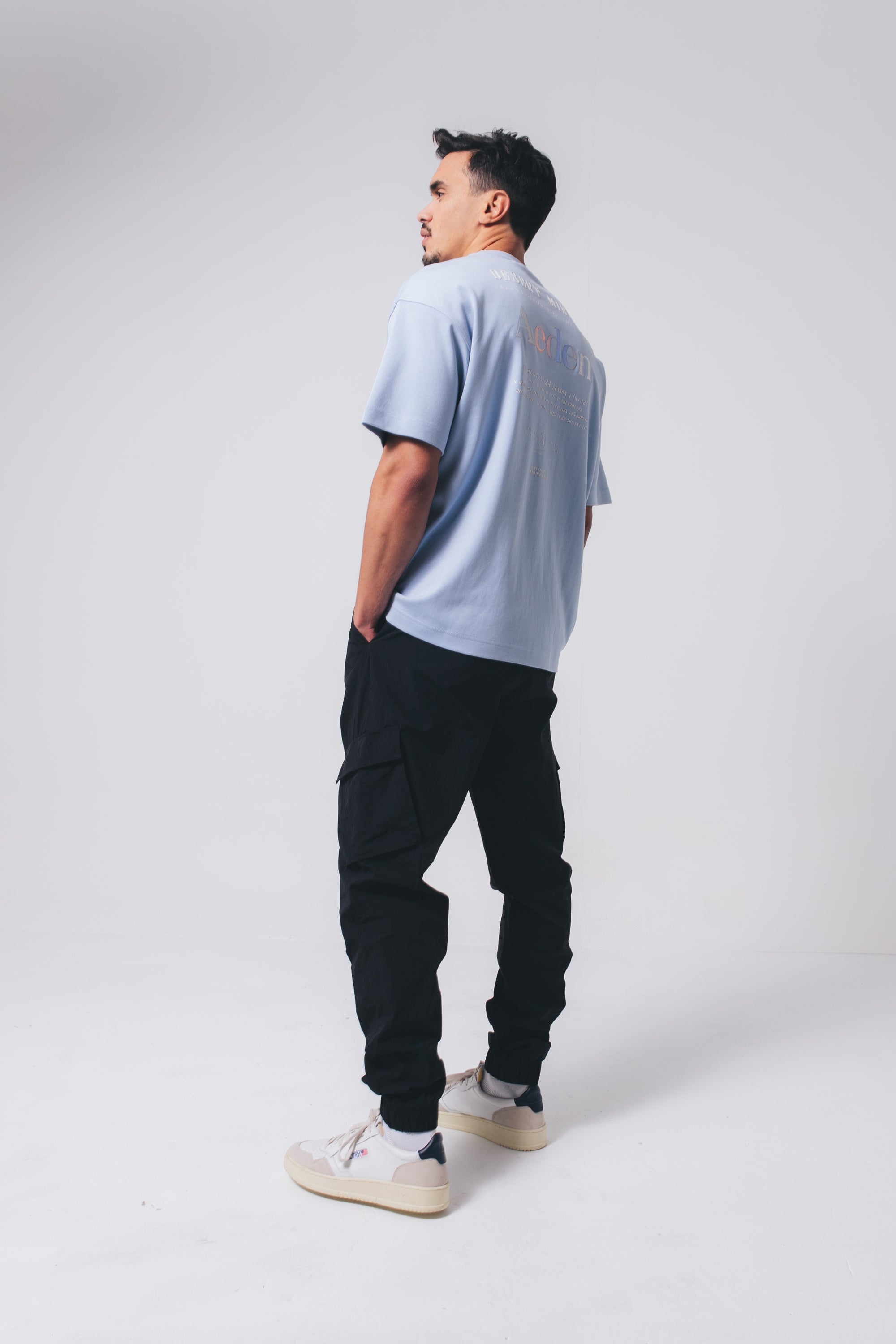 Oliver Tee | Corn Blue