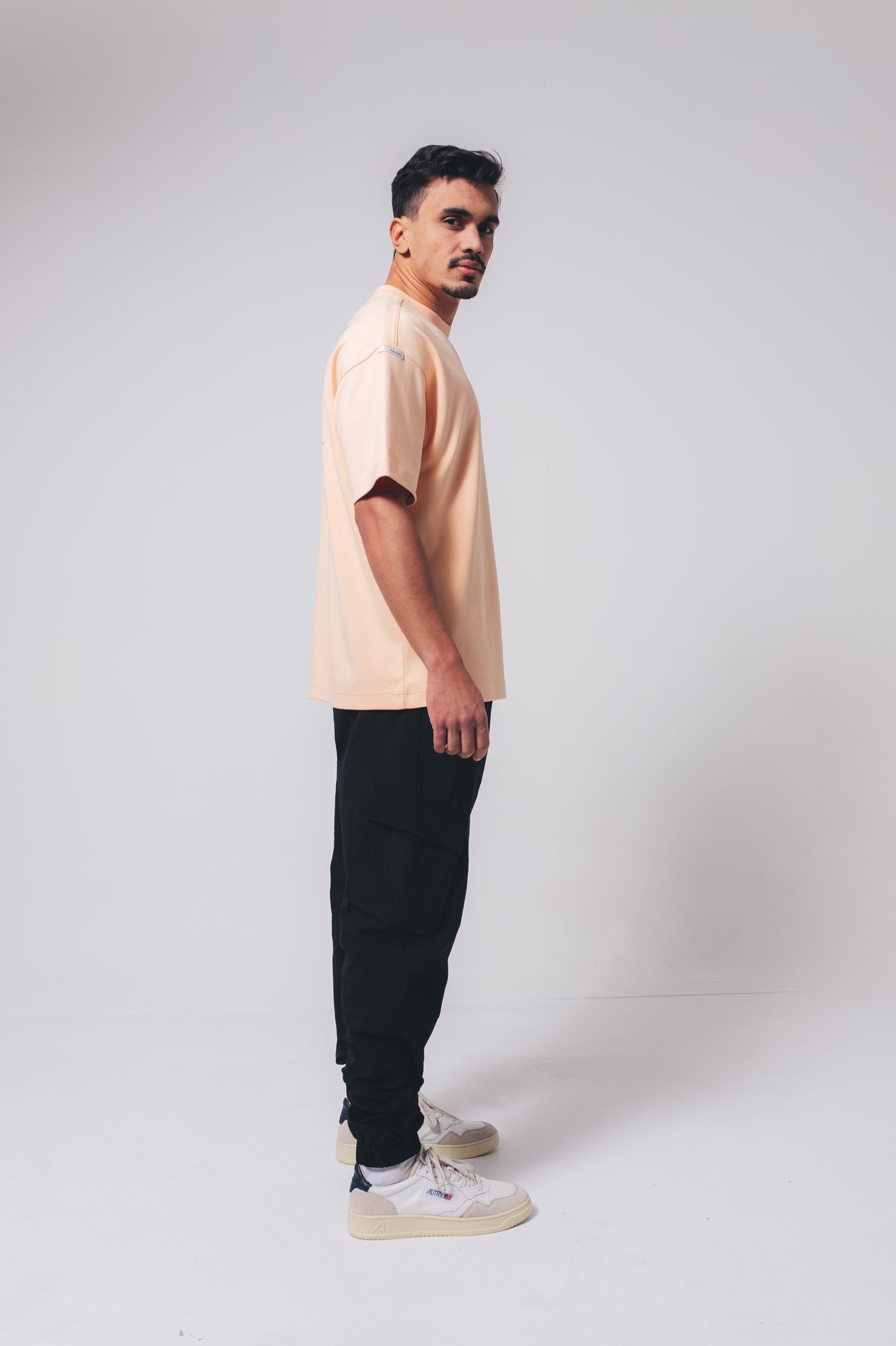 Oliver Tee | Peach