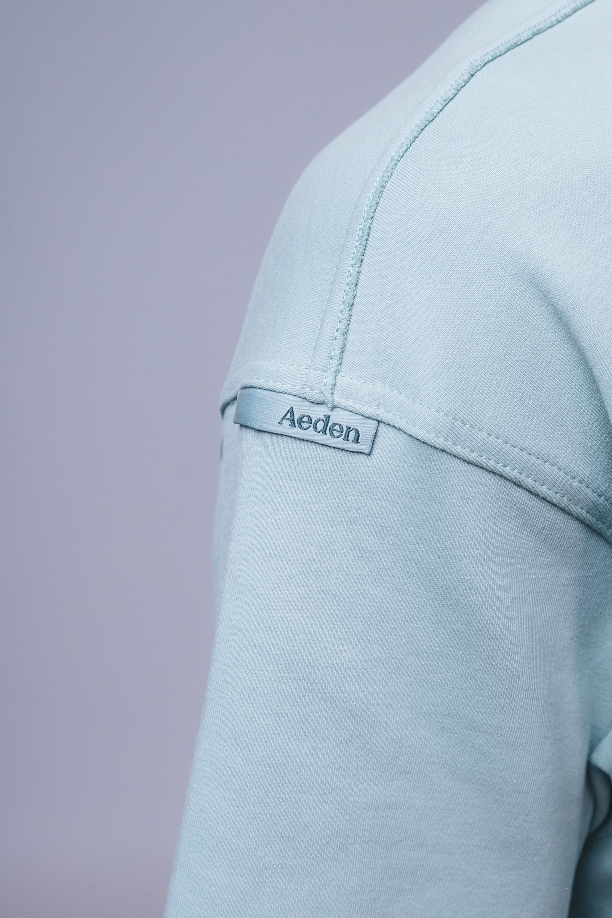 Astro Tee | Sea Foam