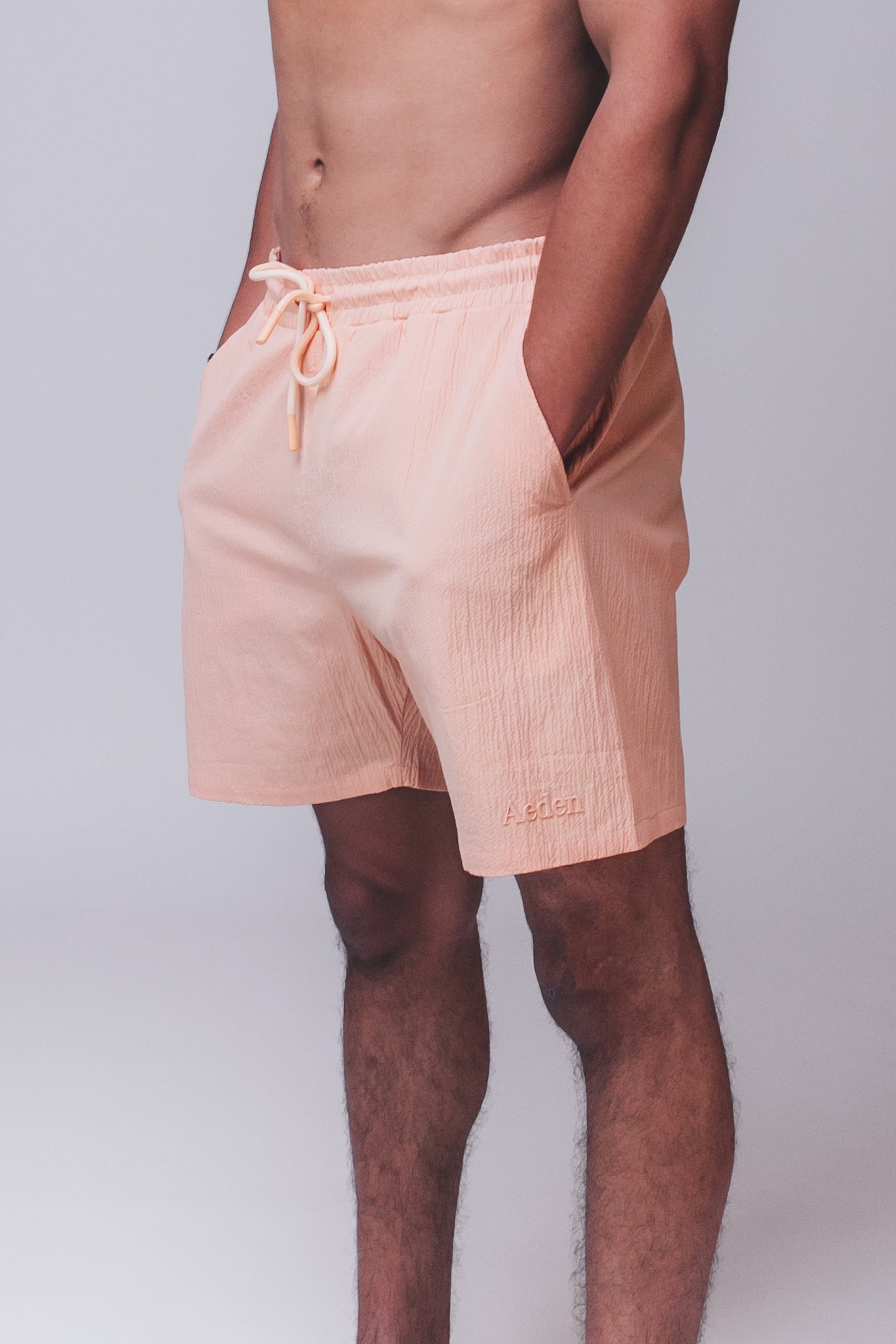 Stevie Shorts | Peach