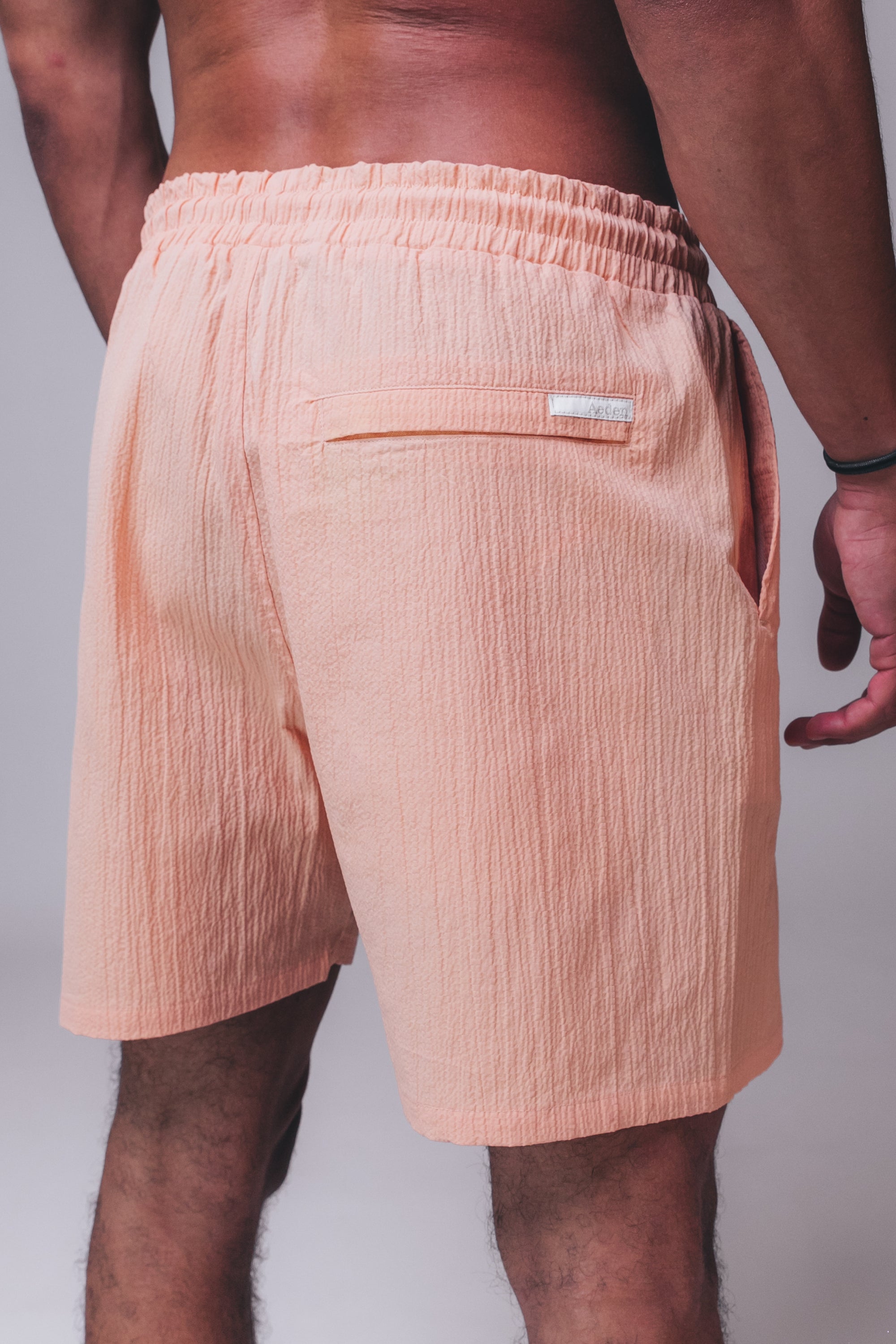 Stevie Shorts | Peach