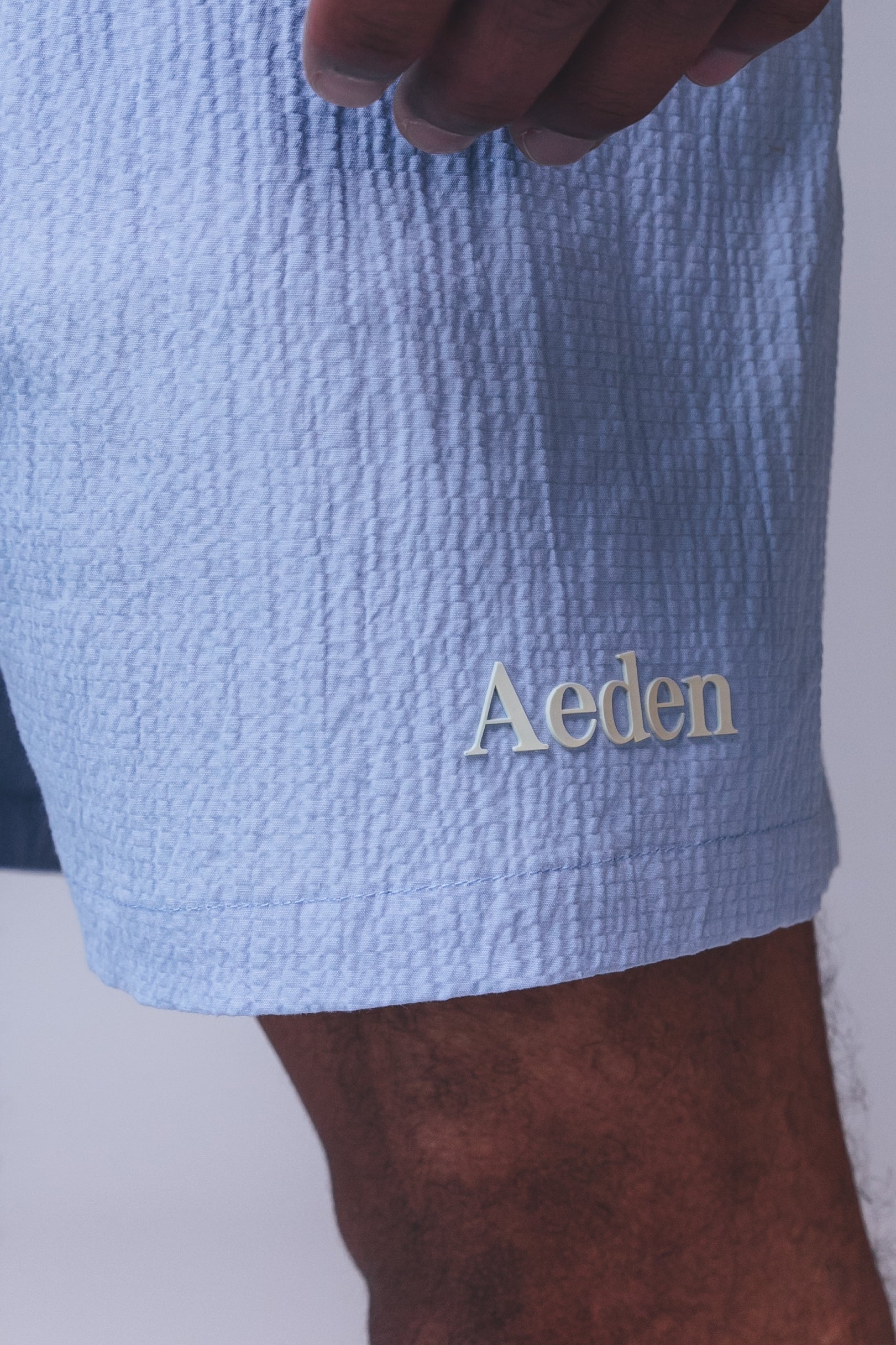 Stevie Shorts | Corn Blue