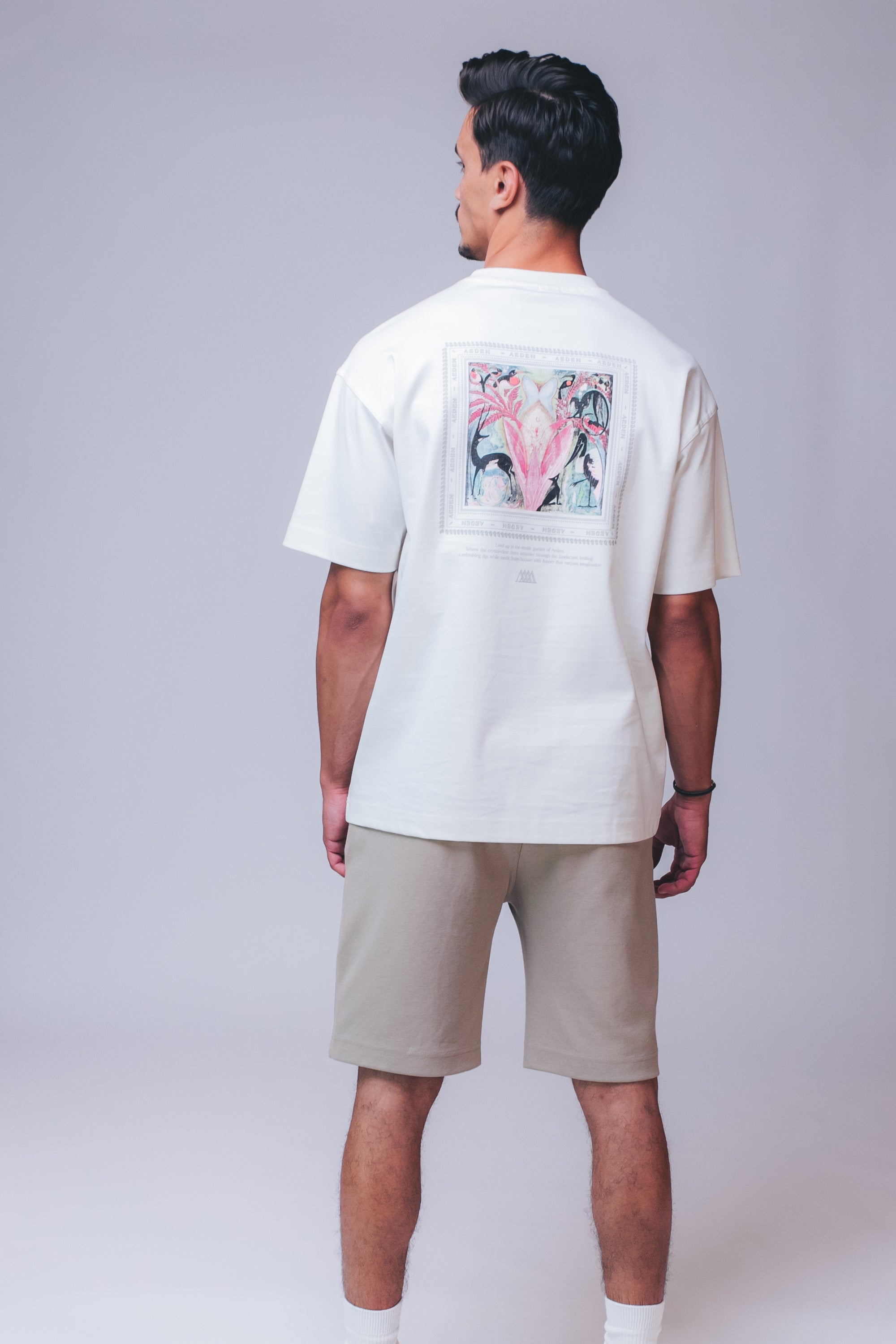 Benja Tee | Off-white