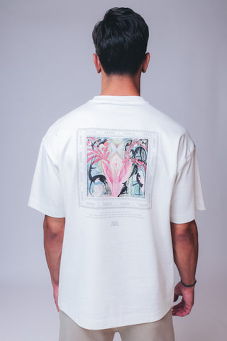Benja Tee | Off-white