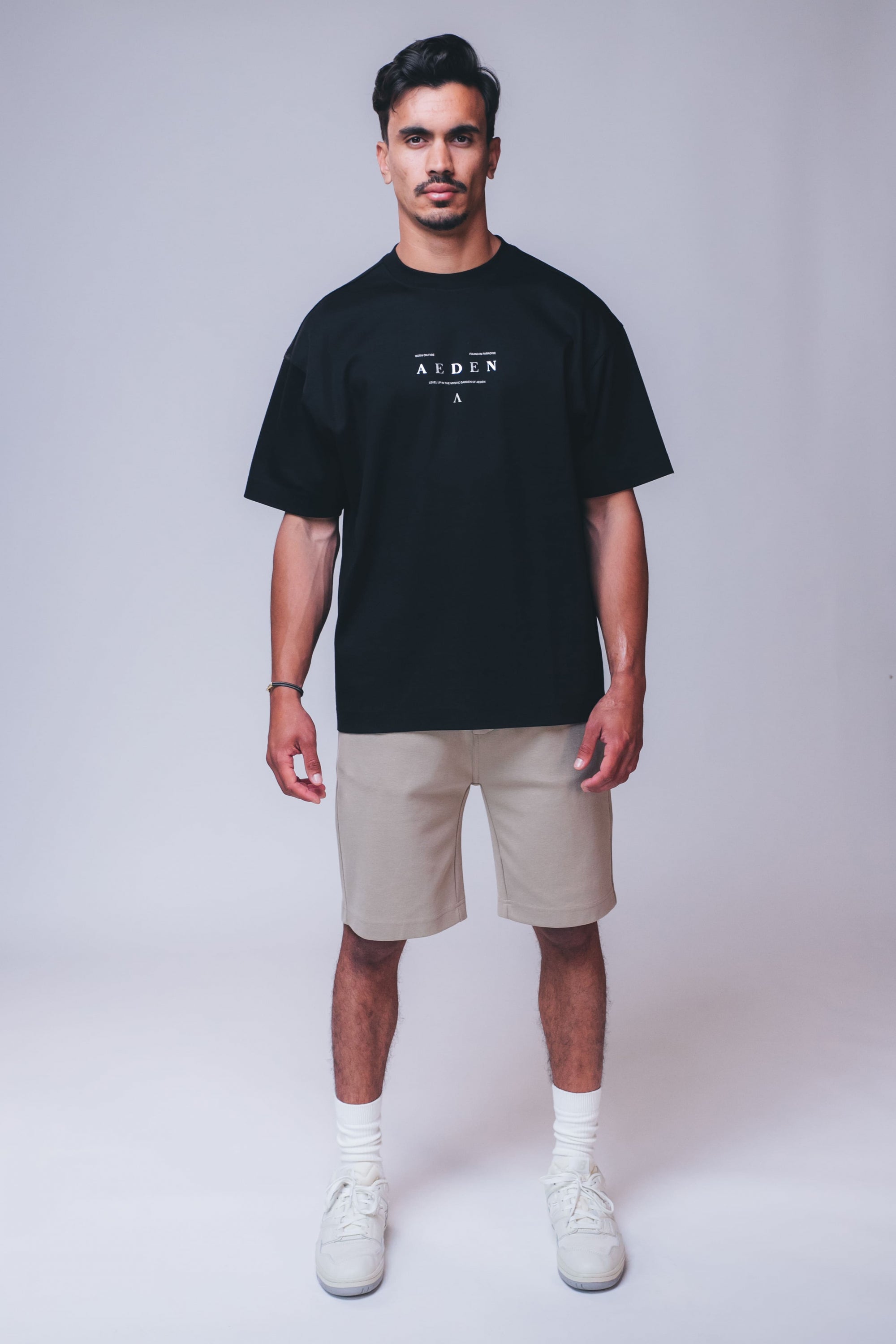 Julio Tee | Black