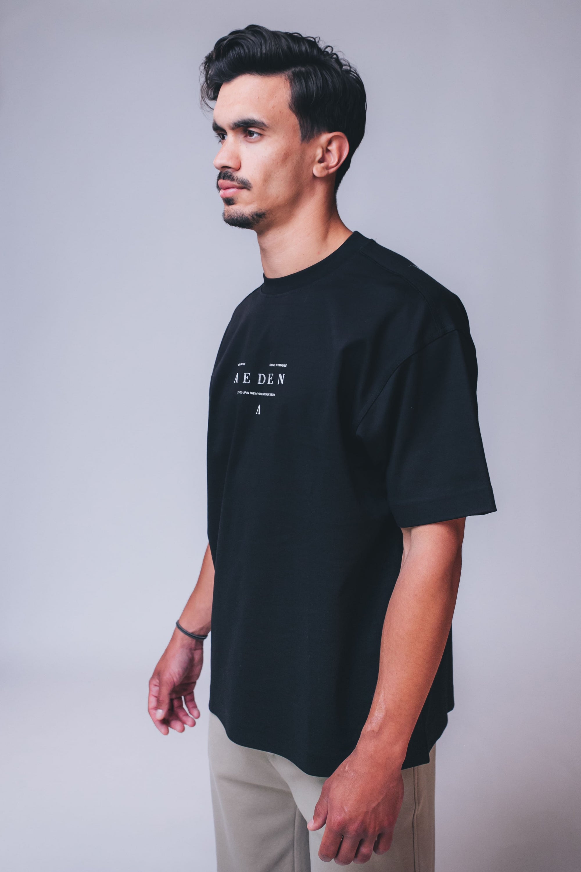 Julio Tee | Black